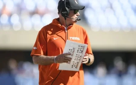 Allen Advocates for Increased Playing Time for Defensive End