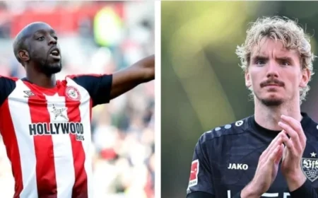 Wissa’s Injury: Impact on Woltemade Explained