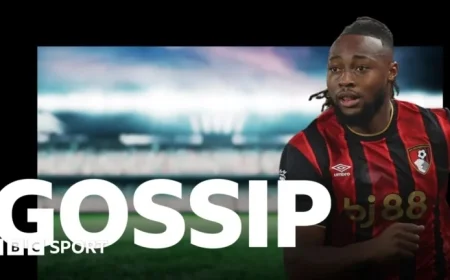 Top Football Transfers: Semenyo, Anderson, Endrick, and More