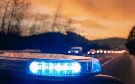 Honduran Man Dies Fleeing ICE on Virginia Highway