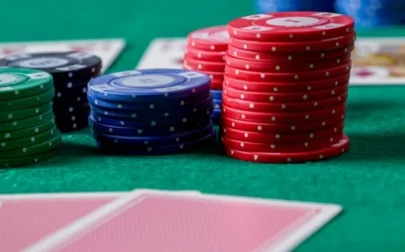 Alleged Mobsters Charged in Rigged Poker Game Scheme Revealed