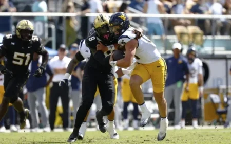 Mountaineers Seek Stronger Performance Against TCU