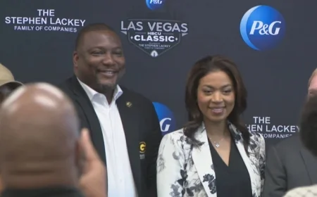 Raiders Host Grambling and Jackson State for HBCU Classic in Las Vegas