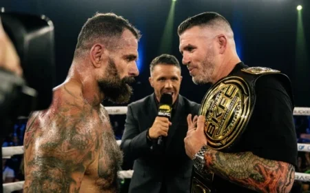 BKFC 83 Fight Week Kicks Off in Italy