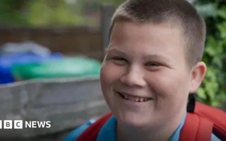Teen Credits Flintoff’s Field of Dreams for Life-Changing Cricket Experience