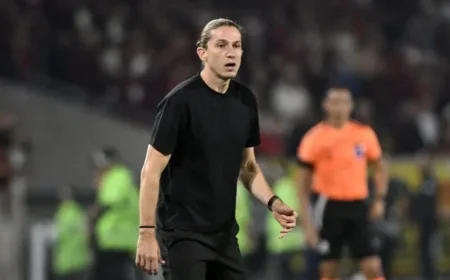 Flamengo to Field 16th Different Lineup in 18 Matches Against Fortaleza
