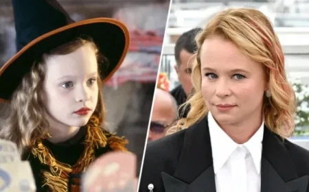Thora Birch Eager for ‘Hocus Pocus 3’ Return, Questions Dani’s Fate