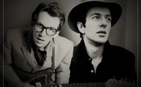 Elvis Costello Reveals His Favorite The Clash Songs
