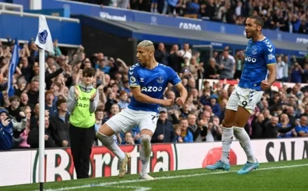 Does Richarlison’s Return to Everton Make Strategic Sense?