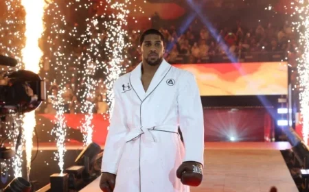 Tony Bellew Discusses Potential Anthony Joshua vs Arslanbek Makhmudov Bout