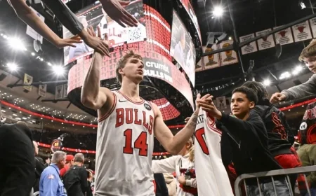 Bulls vs. Magic tonight in Orlando: early-season litmus test for two Eastern Conference climbers