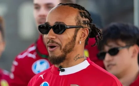 Hamilton Alerts Piastri and Norris to Verstappen’s Challenge