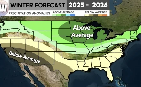 Thanksgiving Weather 2025 Outlook: Early signals point to a coast-to-coast patchwork for holiday travelers