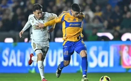 ChatGPT AI Predicts Outcome of Tigres UANL vs. Tijuana Match