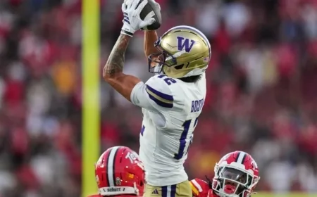 Scouts: WR Denzel Boston Impressed Steelers Before Breakout Season