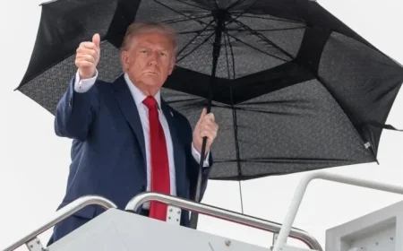 Trump’s 2025 Stimulus Checks: Essential Details on Refund Claims