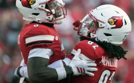 Louisville Faces Boston College in Exciting Game Day Showdown