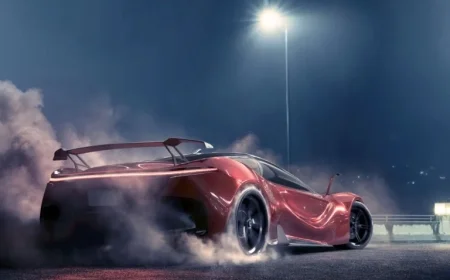 PS Game Inspired by “Drive” Starring Ryan Gosling Earns Rave Reviews