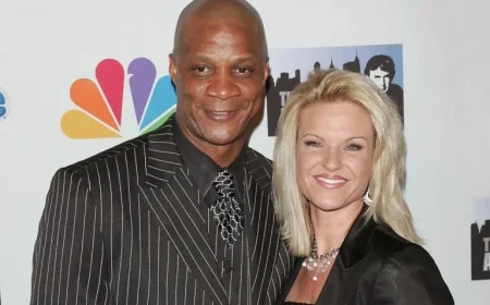 Prayers Flood In for Yankees Legend Darryl Strawberry and Family