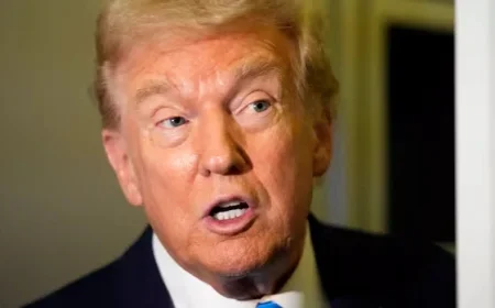 Trump Announces 10% Increase in Tariffs on Canadian Imports