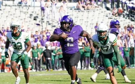 TCU vs West Virginia under the lights: Horned Frogs chase bowl eligibility as Mountaineers seek a reset in Morgantown