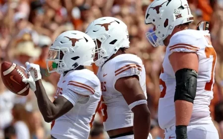Blake Shapen surges vs. Texas as Tre Harris nets first NFL touchdown: a Saturday snapshot of two Mississippi-made storylines