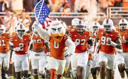Miami Hurricanes vs. Stanford Cardinal: How to Watch and Key Insights