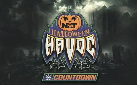 NXT Halloween Havoc 2025: Start time, full card, and how the spooky showdown sets up in Prescott Valley