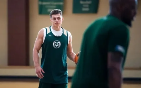 Preview: Colorado State vs. No. 23 Creighton Men’s Basketball Exhibition Details