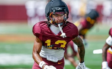 MN Gophers weekend snapshot and Derrick Jones Jr.’s heater: where things stand and what’s next