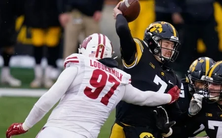 NCAA football today: Week 9 scoreboard shakeup and prime-time slate headlined by Texas A&M–LSU, Michigan–Michigan State, and Oregon’s night test