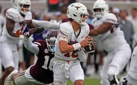 Texas vs Mississippi State: How to Watch, Kickoff Times, Jeff Lebby Angle, and a Smart Prediction