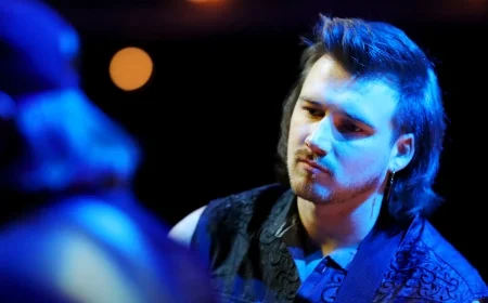 Morgan Wallen drops back-to-back videos and keeps charts buzzing as fans eye the next tour reveal