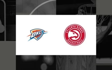 Watch Thunder vs. Hawks: TV Channel and Streaming Details for October 25