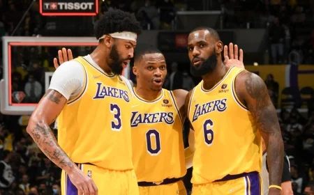 NBA scores today: early leads, late tip-offs, and the storylines driving a nine-game Sunday slate