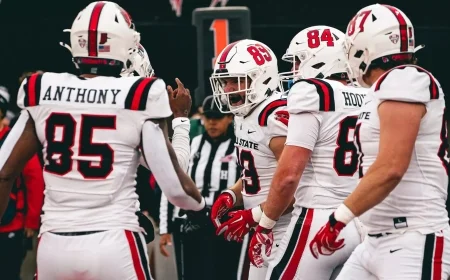 Ball State vs Northern Illinois: Huskies hammer the ground game to reclaim the Bronze Stalk, 21–7