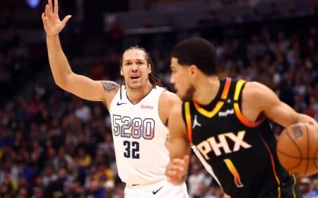 Denver Nuggets Face Phoenix Suns in Must-Watch League Pass Game Tonight