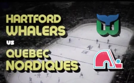 Avalanche, Hurricanes Don Nordiques, Whalers Throwback Jerseys for Nostalgia Night