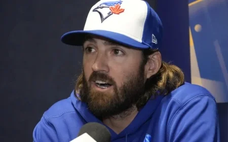 Kevin Gausman’s Unique Foot Tapping Technique Boosts Blue Jays’ Pitching