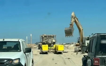 Expert Criticizes Gaza Rebuilding Plan as ‘Disneyland Strategy’ Against Hamas