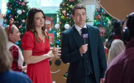 “Wider Release Needed for Latest Hallmark Christmas Movie”