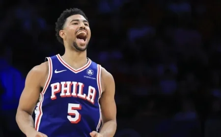 76ers’ Trade Gains Value Without Any Movement