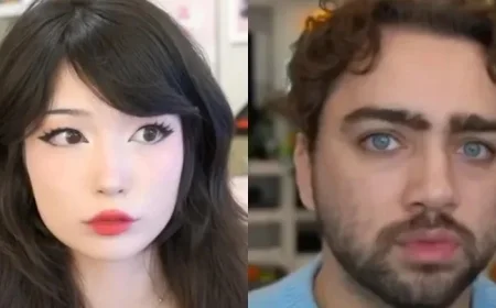 Emiru Accuses Mizkif of Sexual Assault, Abuse, and Stalking in Shocking Reveal