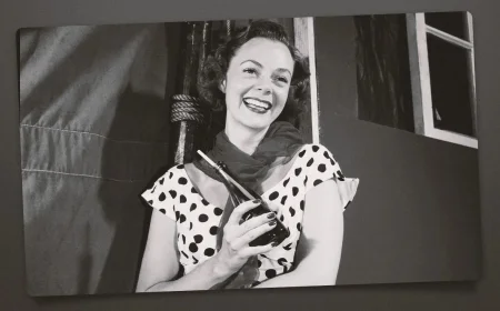 June Lockhart, cherished TV mom from ‘Lassie’ and ‘Lost in Space,’ dies at 100