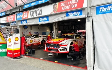 Gold Coast 500 schedule: Sunday Supercars times, shootout, Race 29 and support categories