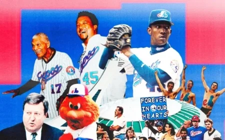 Unraveling the Enduring Obsession with the Montreal Expos