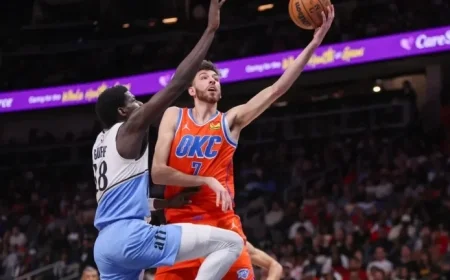 Thunder vs. Hawks: Complete Injury Report for Saturday’s Game