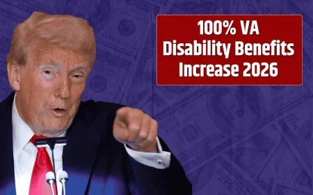 2026 VA COLA Increase: Veterans’ Benefits Rise 2.8% Starting with the December 31 Check