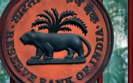 RBI Increases Loan Limits for Shares and Debt Mutual Funds
