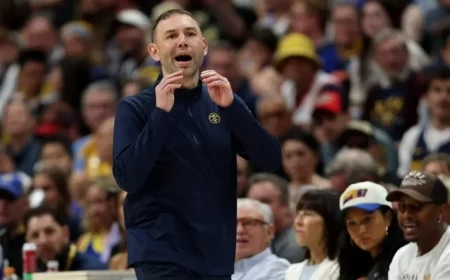 David Adelman Discusses Nikola Jokić, Jamal Murray, and NBA’s Intense Western Conference